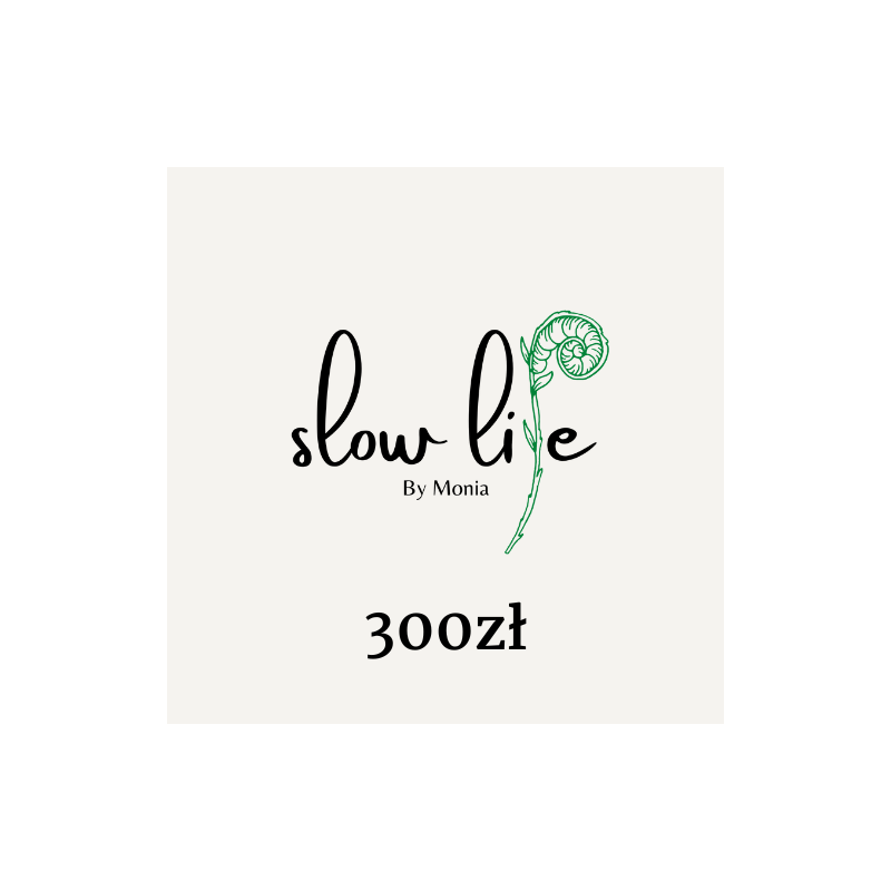 Voucher prezentowy na zakup biżuterii