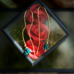 Kolczyki Orientalne - bigle...