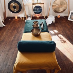 Masaż dźwiękiem i wibracją