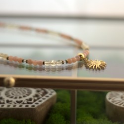 Naszyjnik ze słońcem - Promień słońca