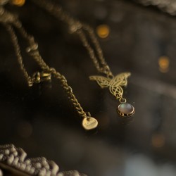 Naszyjnik z Aniołkiem -...