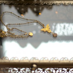 Naszyjnik z Aniołkiem -...