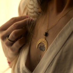 Naszyjnik z Tygrysim Okiem...