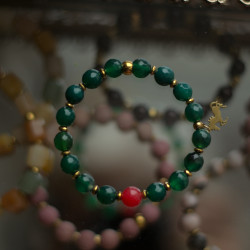 Amulet Ognistego Konia - Talizman Pomyślności i Pasji