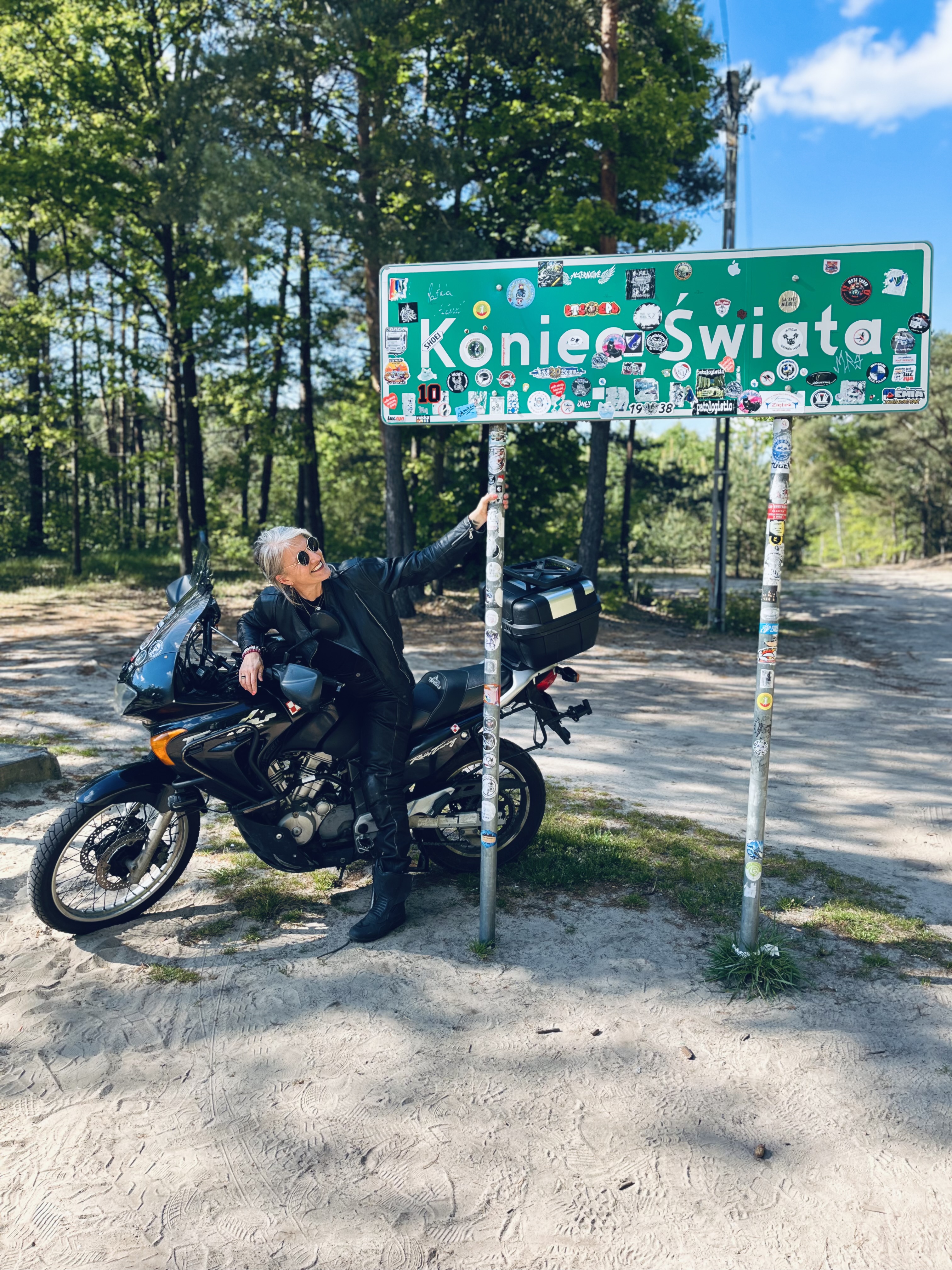 kobieta na końcu świata